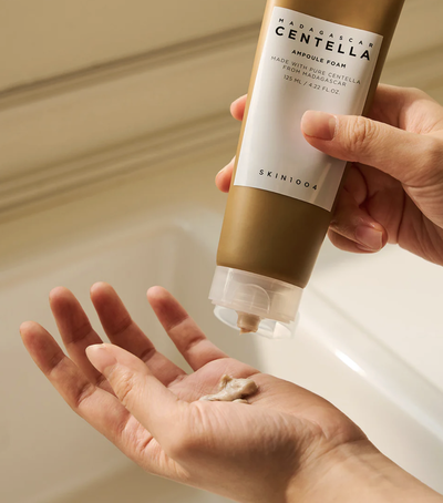 Madagascar Centella Ampoule Foam